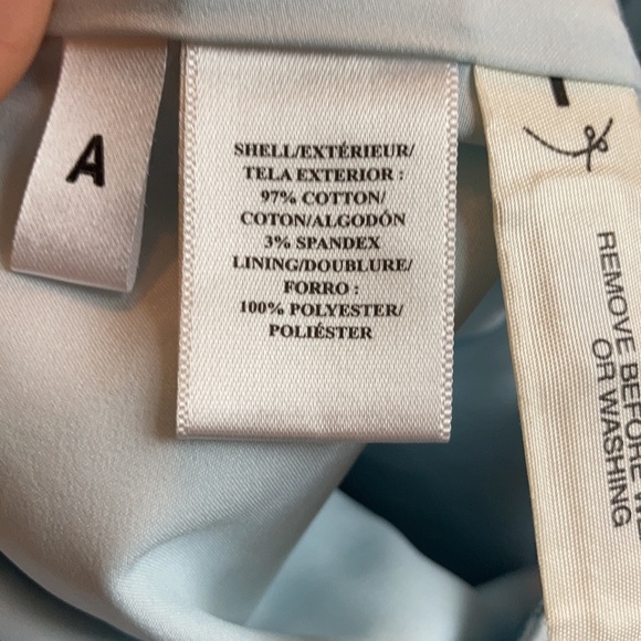 Ann Taylor Floral Multi Color Skirt 0 Petite - Picture 12 of 13